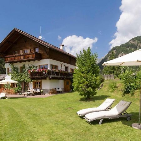 Villa Al Bosco Selva di Val Gardena Exterior photo